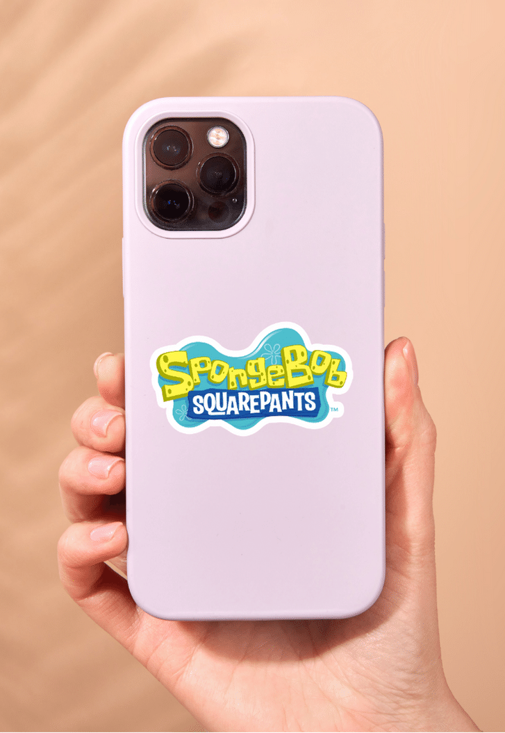 SpongeBob SquarePants Sticker