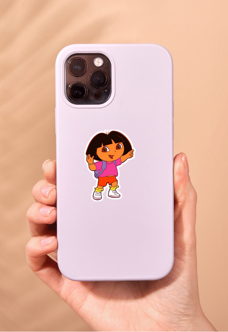 Dora Sticker