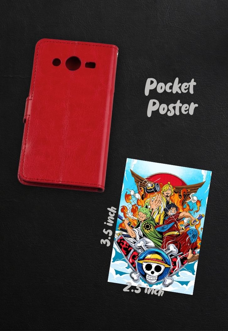 Monster Trio One Piece Poster