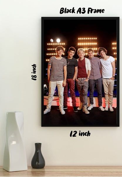 One Direction Poster