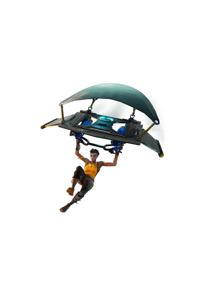 Fortnite Glider Duel Sticker