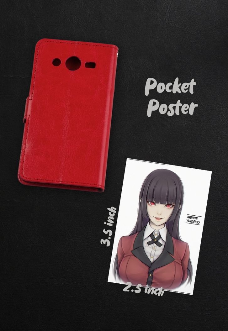 Yumeko Kakegurui Poster