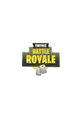 Fortnite  Battle Royal Sticker