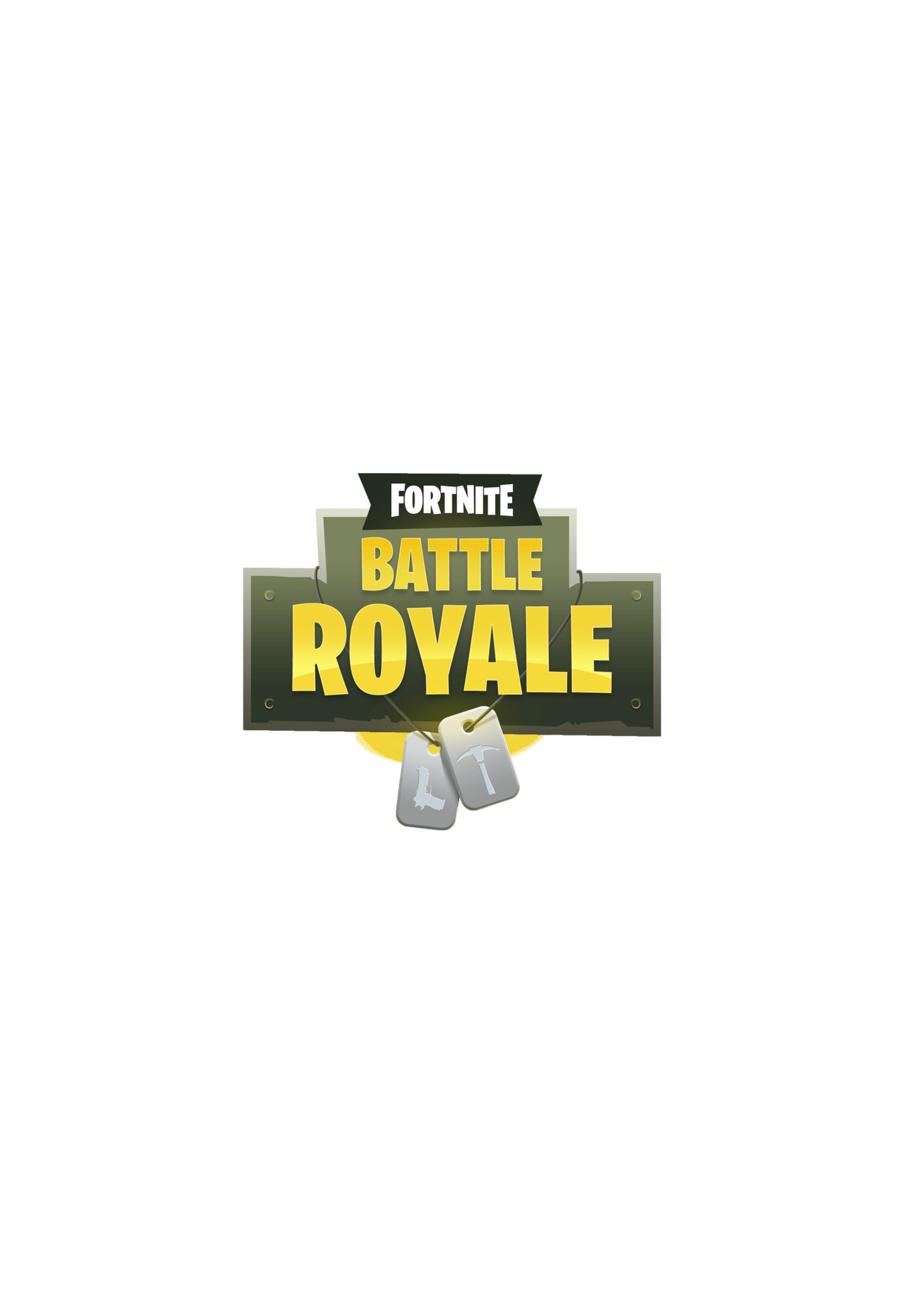 Fortnite  Battle Royal Sticker