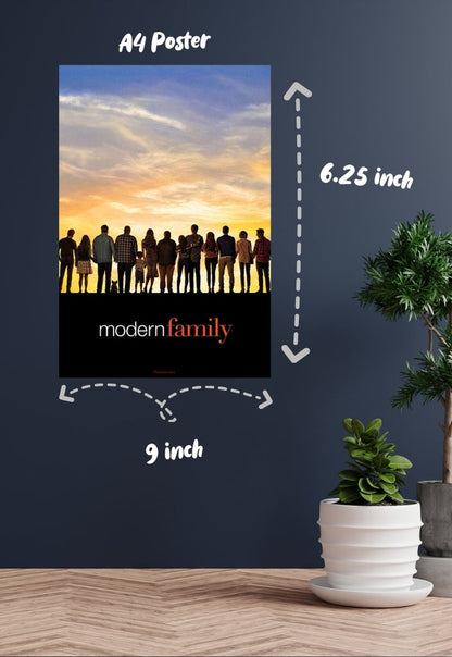 Modern Family Poster