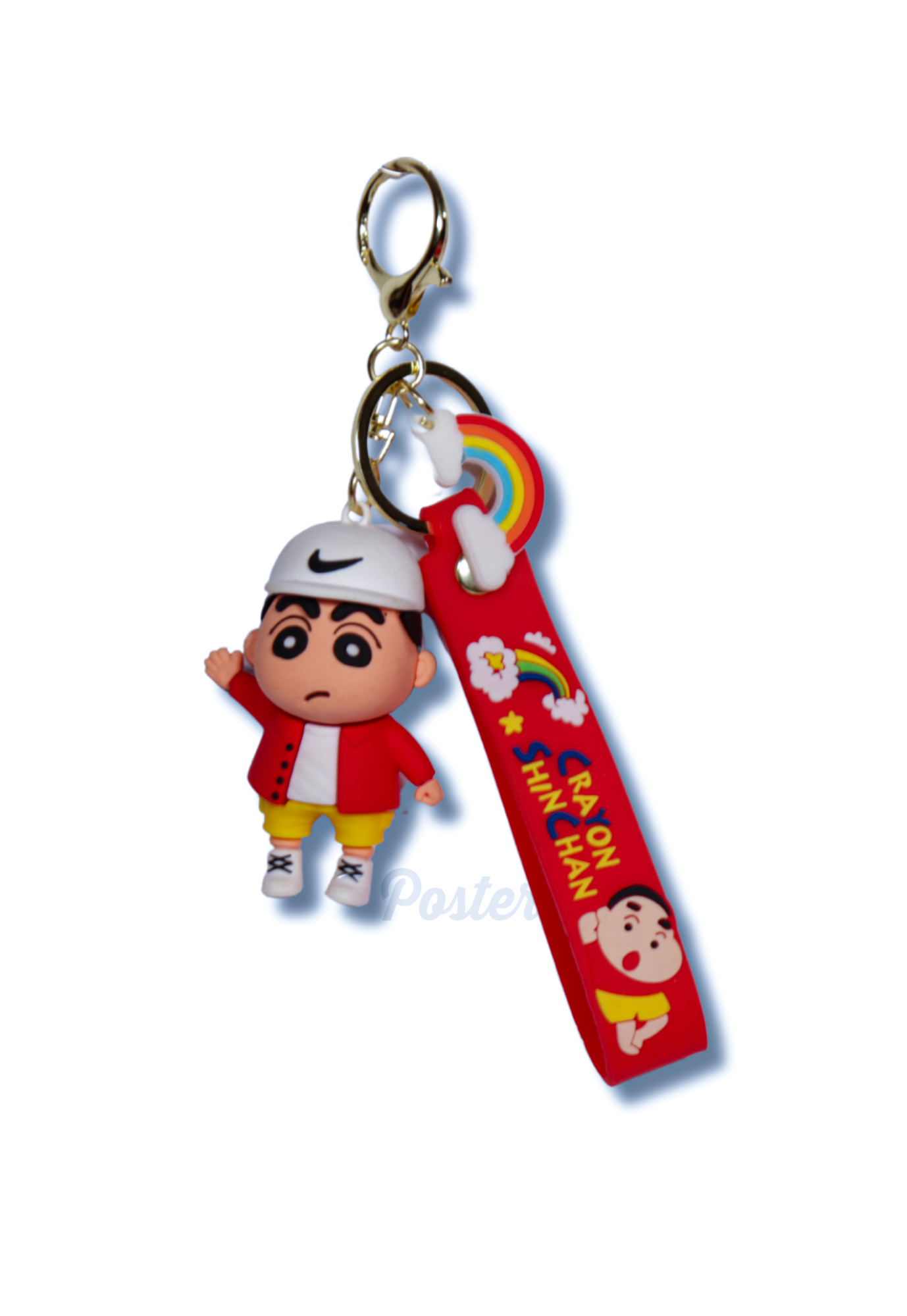 Shinchan Keychain