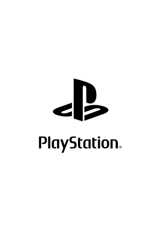 PlayStation Sticker