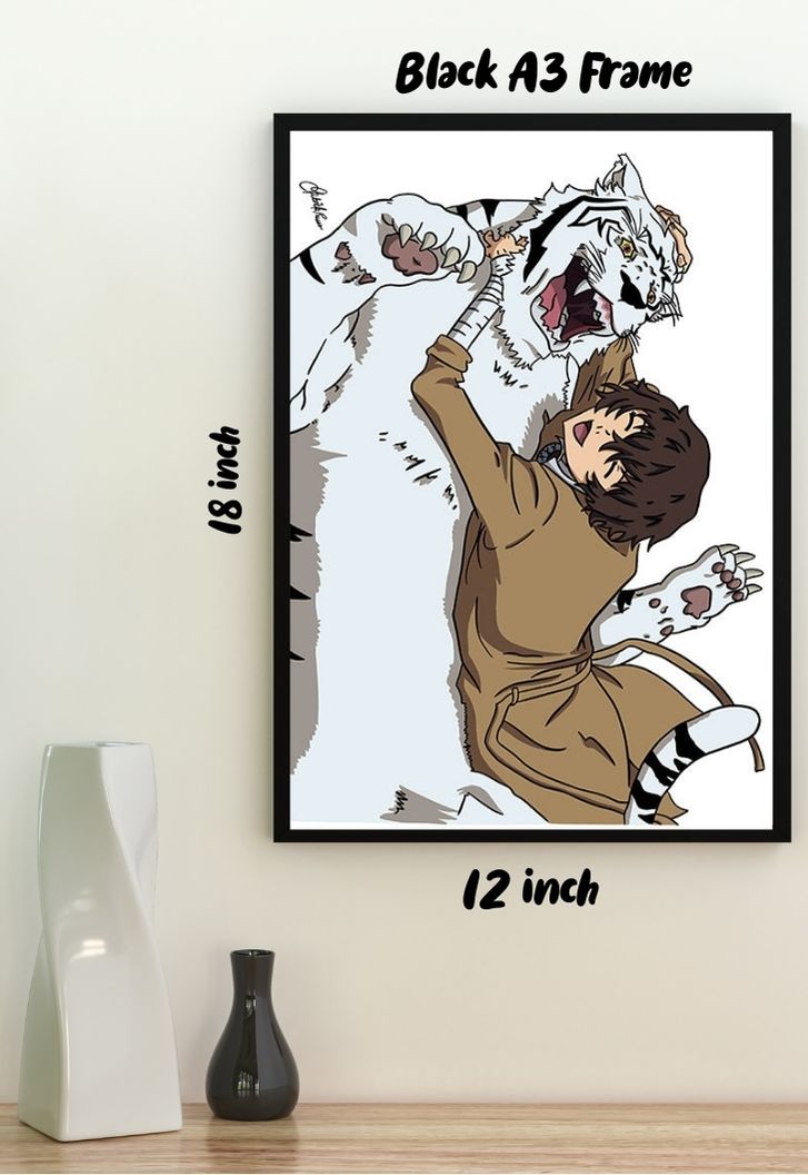 Dazai Poster