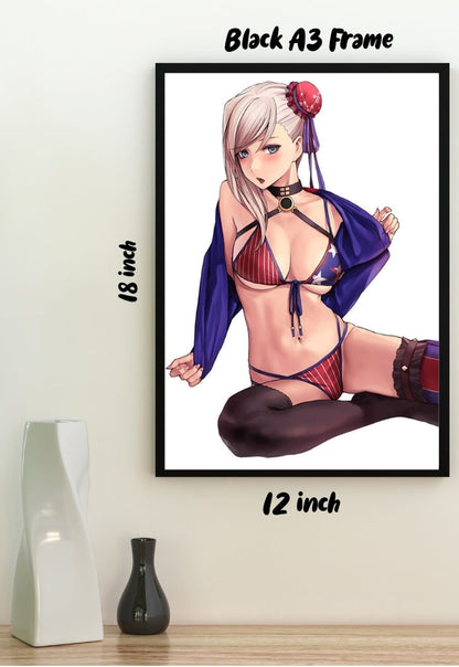 Waifu Poster