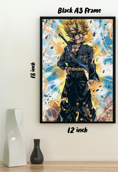 Trunks Poster