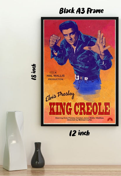 Elvis Presley Poster