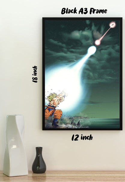 Kamehameha Poster