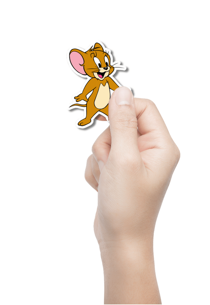 Jerry Sticker