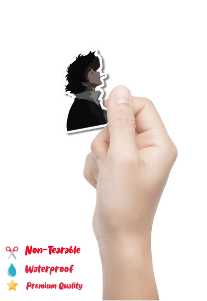 Spike Spiegel : Cowboy Bebop Sticker