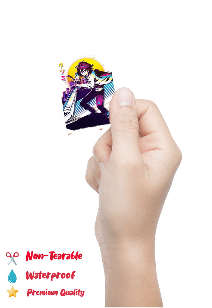 Tatsumi : Akame ga Kill! Sticker