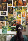 Wall Collage Kit – Ghibli-Inspired (by @the_tinted_palette)