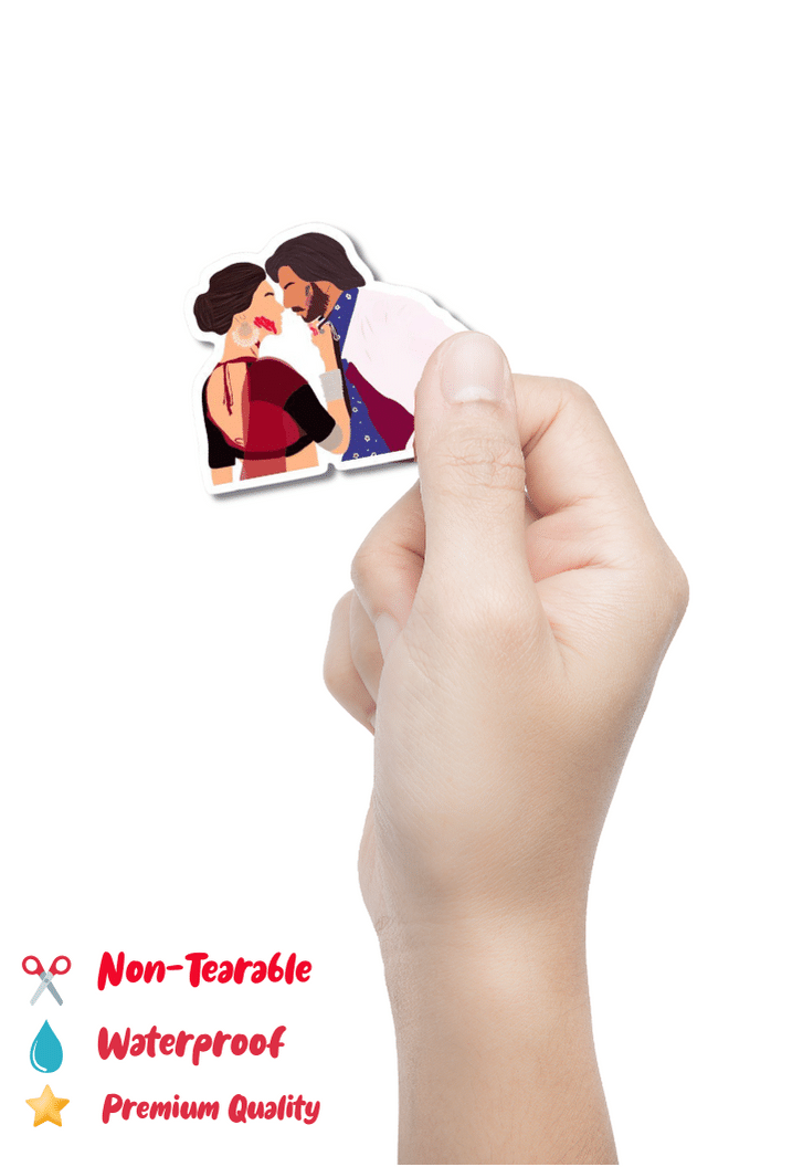 Ram Leela Sticker