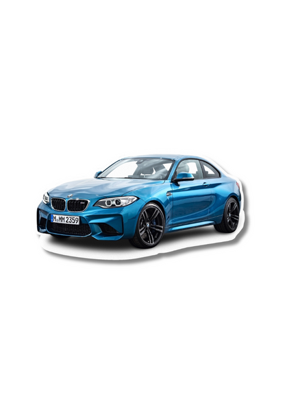 BMW M2 Series Sticker