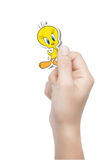 Tweety Sticker