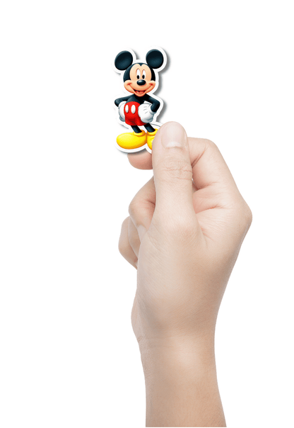 Mickey Mouse Sticker