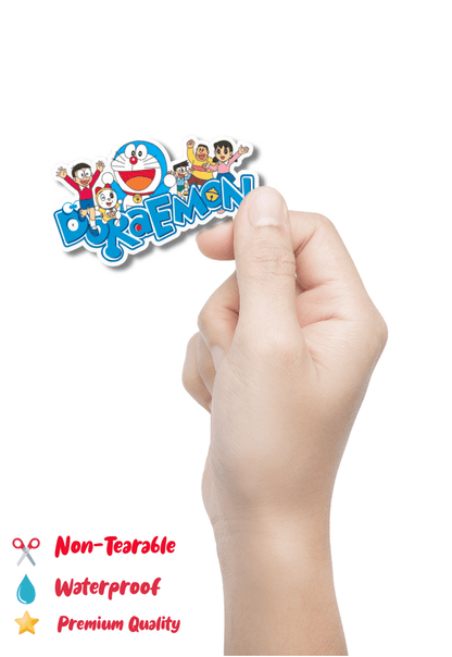 Doremon Sticker