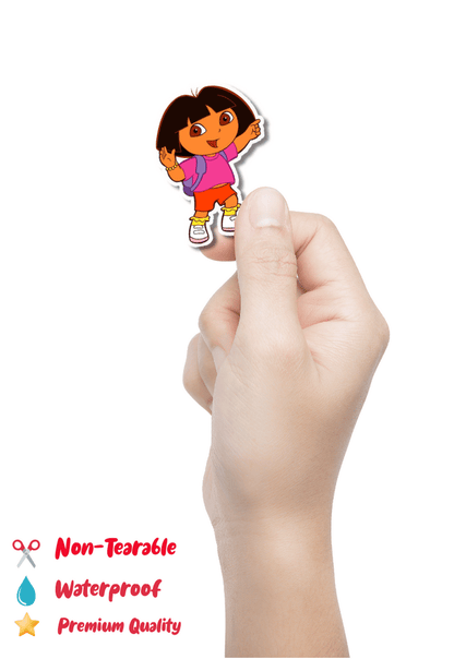 Dora Sticker