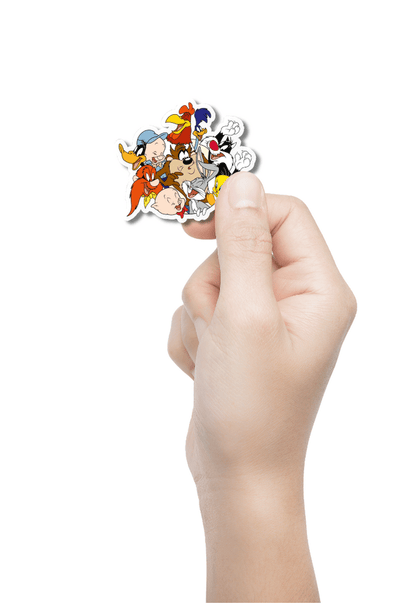 LOONEY TUNES: GANG Stickers