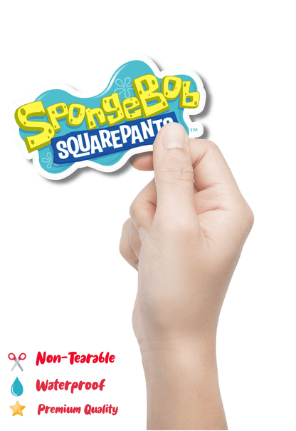 SpongeBob SquarePants Sticker