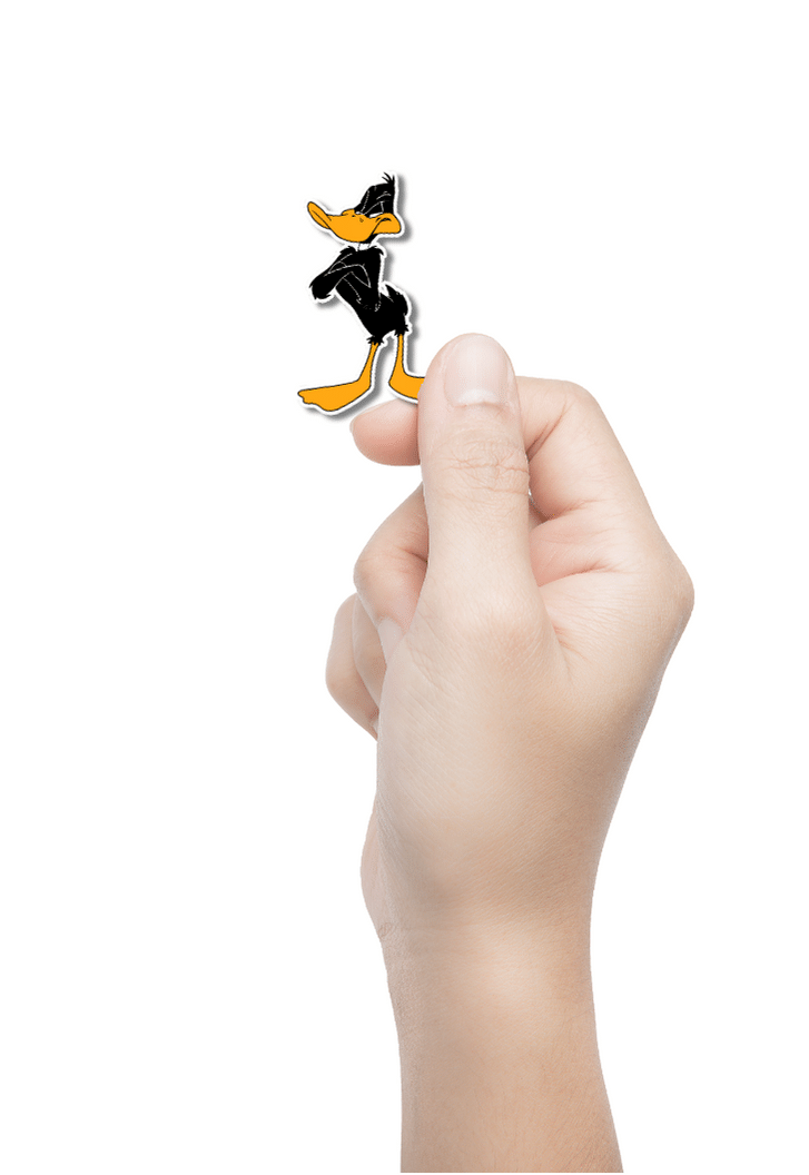 Daffy Duck Sticker