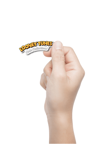 LOONEY TUNES: COIN COLLECTION Stickers