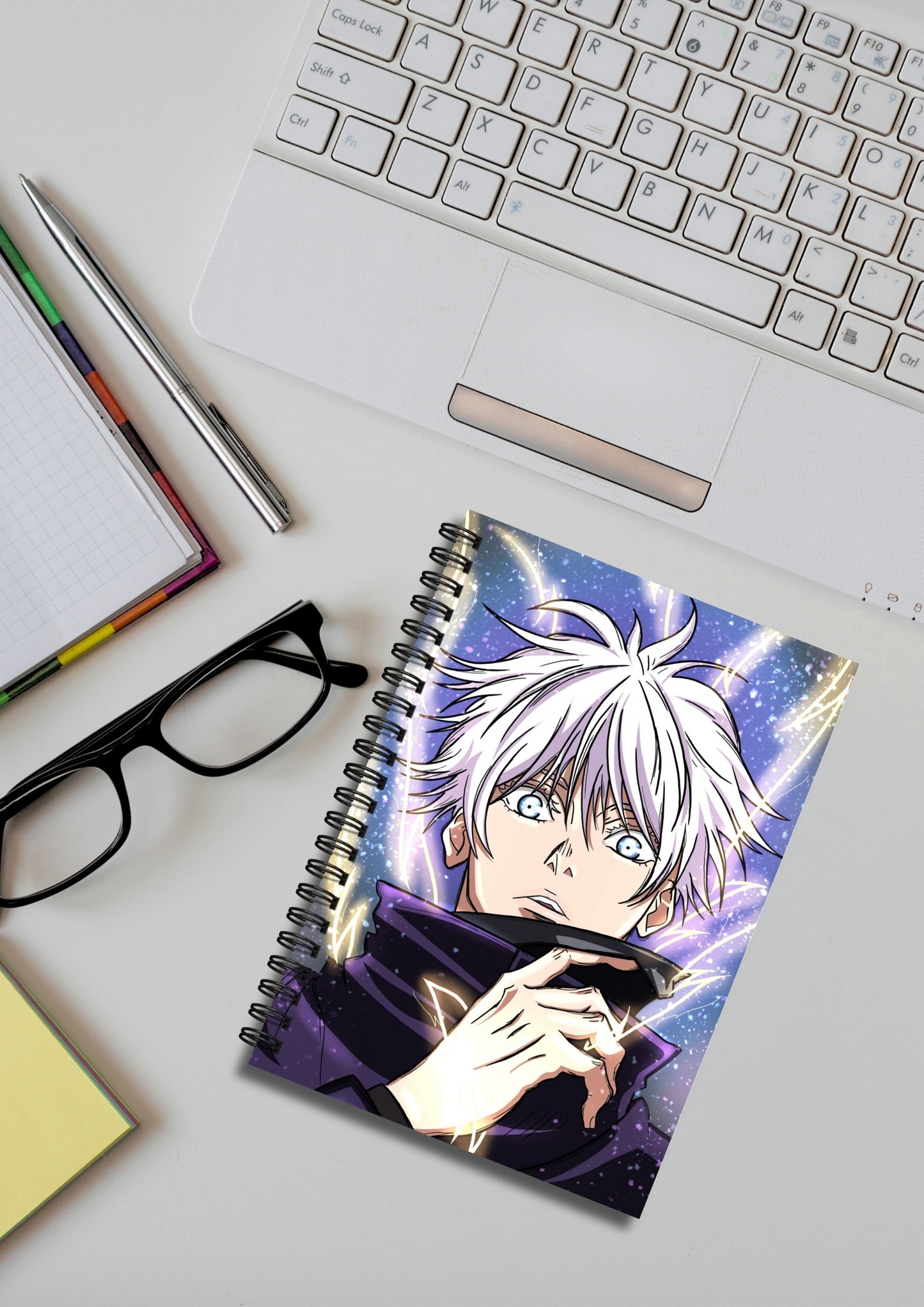 Notebook Diary Satoru Gojo | JJK |Anime