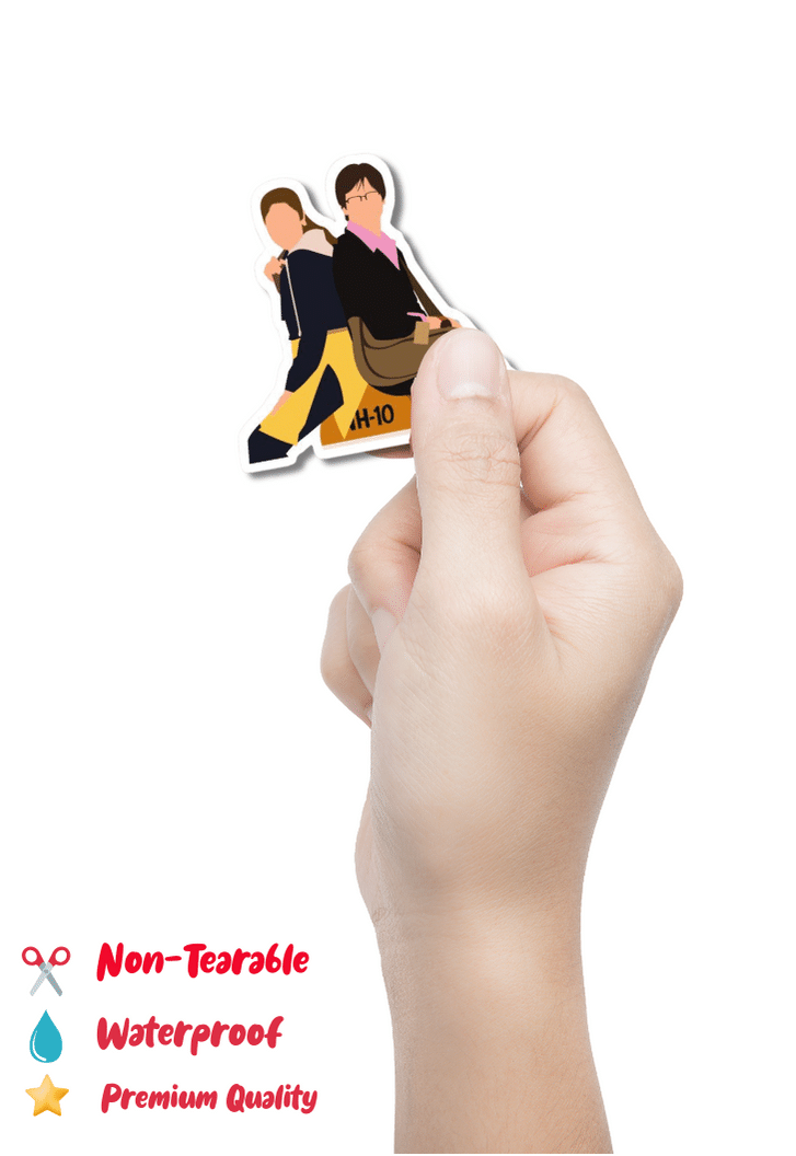 Jab We Met Sticker