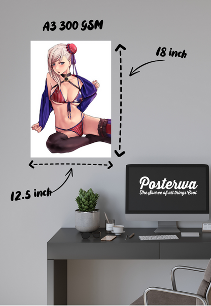 Waifu Poster