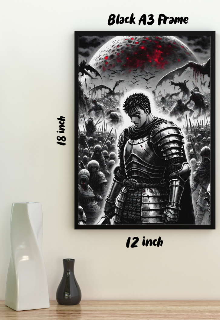 Berserk Poster