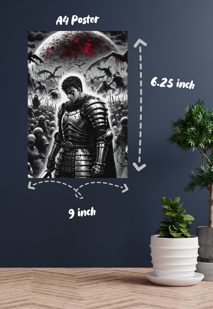 Berserk Poster