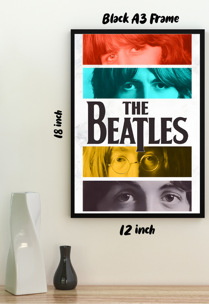 The Beatles Poster