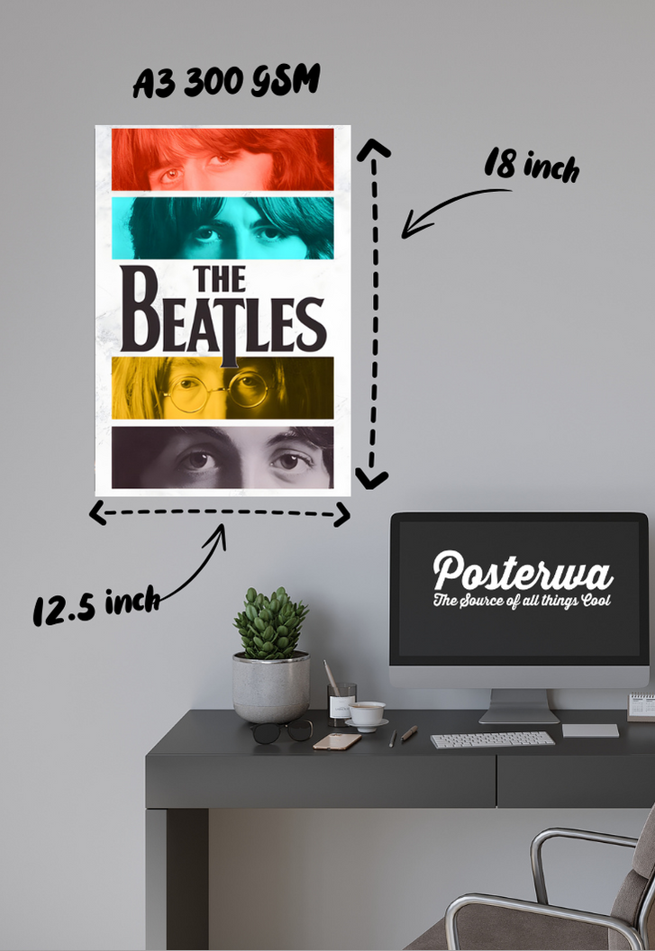 The Beatles Poster