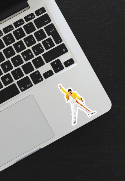 Freddie Mercury Sticker