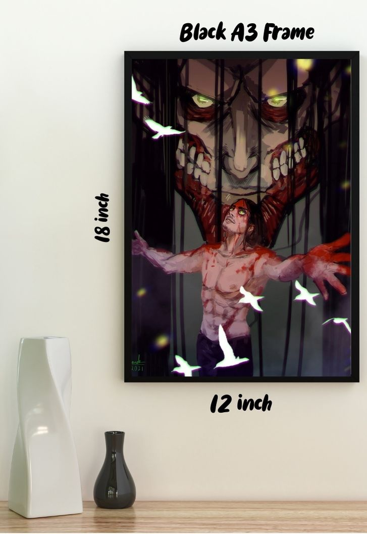 Eren Poster