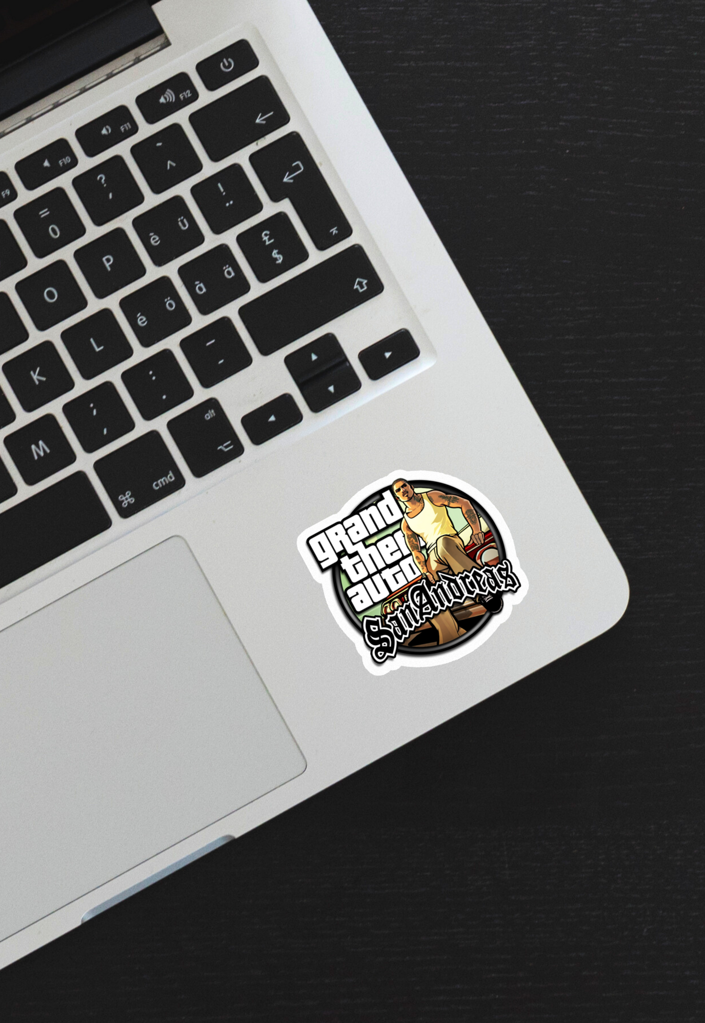 GTA SanAndreas Sticker