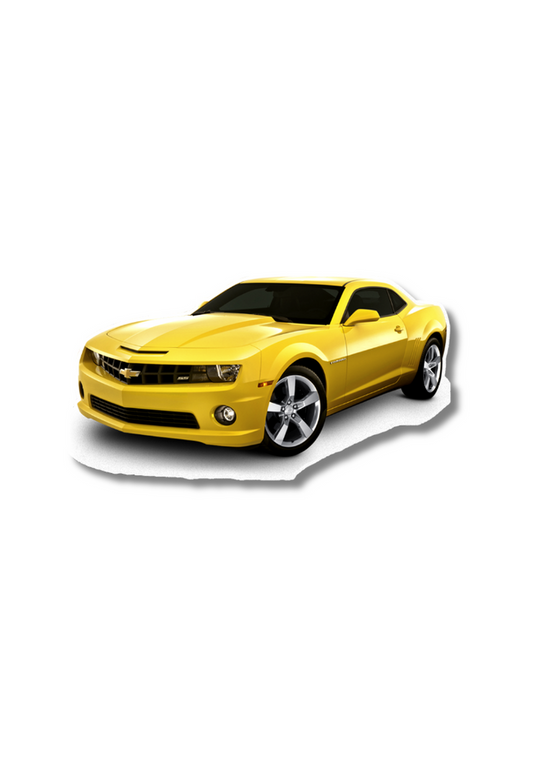 Chevrolet Camaro Sticker