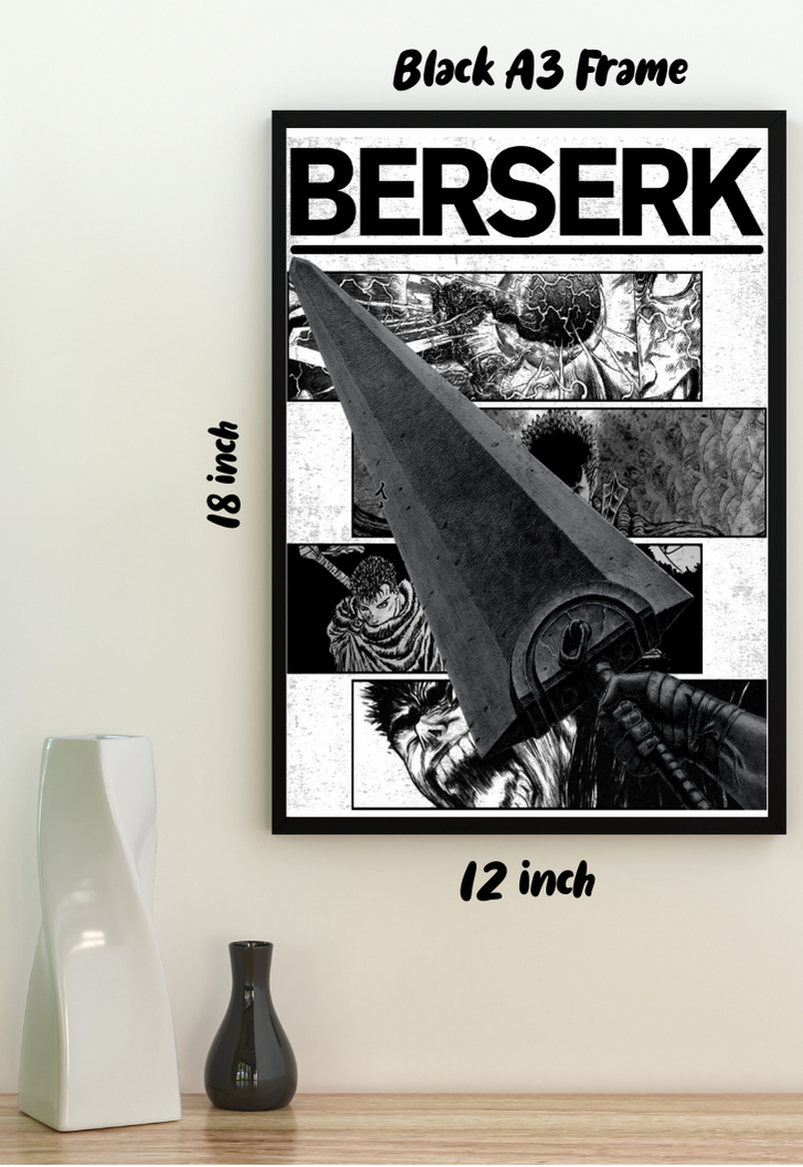 Berserk Poster