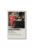 LEGALLY BLONDE | Movie Card | Sticker