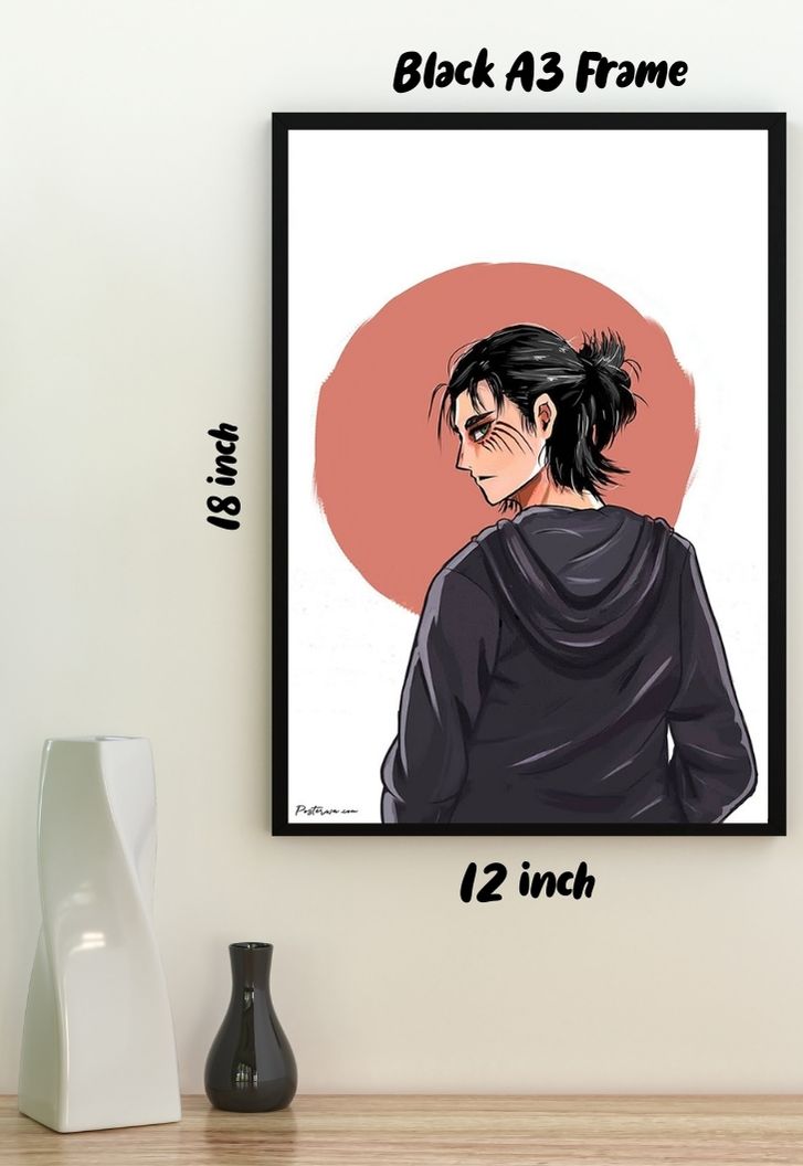 Eren Poster