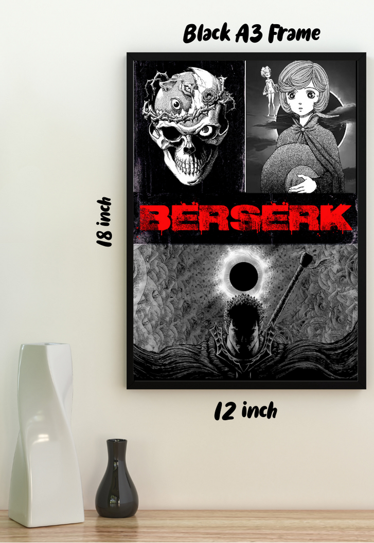 Berserk Poster