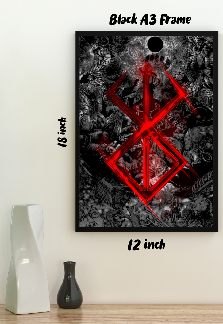 Berserk Poster