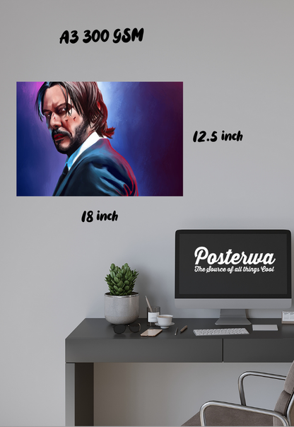 John Wick Poster