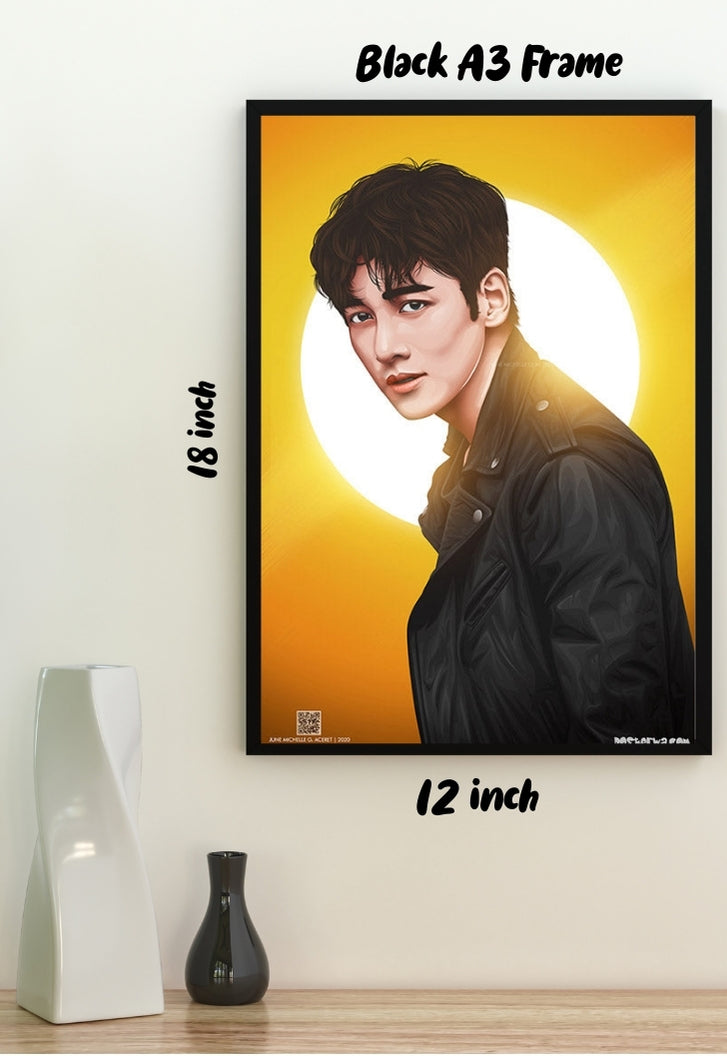 Ji Chang Wook Poster