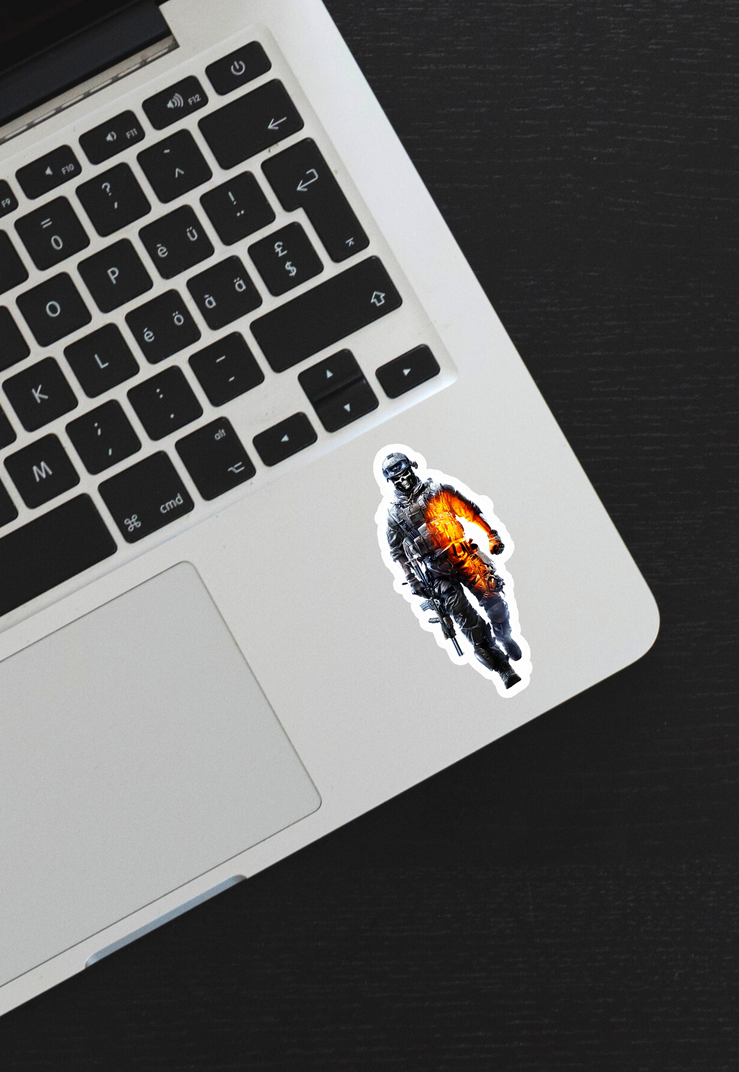 Battlefield 3 Soldier Sticker