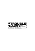 Trouble Maker Only Programmers Will Understand Stickers